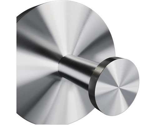 Cârlig de haine din oțel inoxidabil pentru montare pe perete