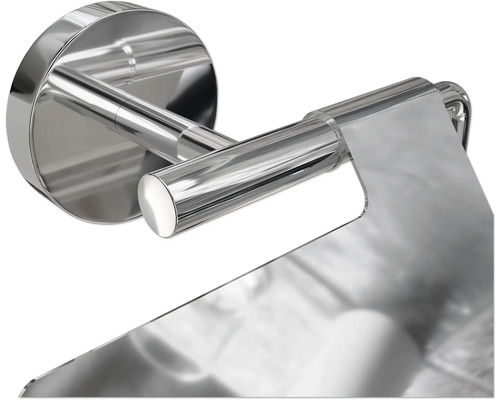 Suport hârtie igienică din oțel inoxidabil pentru montare pe perete