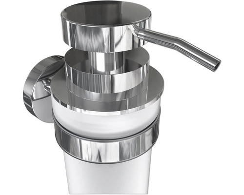 Dozator de săpun de perete, crom