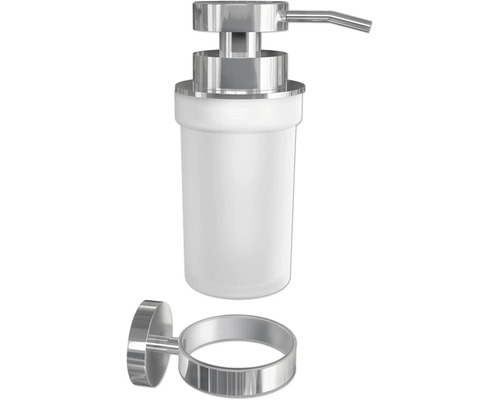 Dozator de săpun de perete cu suport