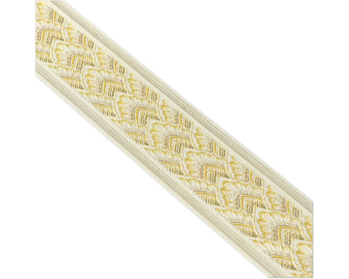 Bordură decorativă cu model țesut