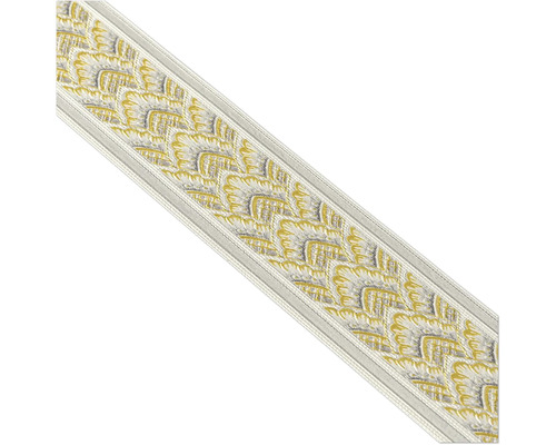 Bordură decorativă cu model țesut