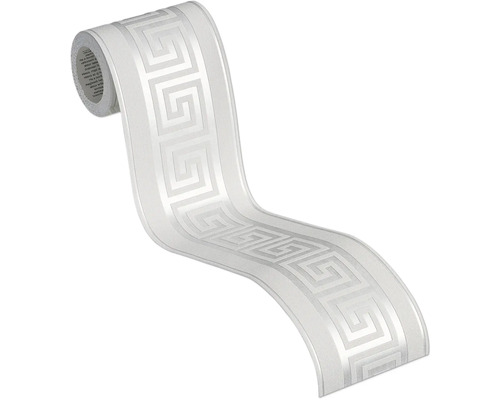 Bordură de tapet cu model meandru pe rolă