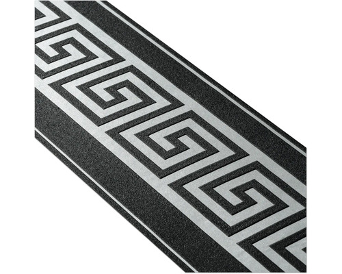 Bordură cu motiv meandru