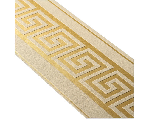 Bordură cu motiv meandru grecesc