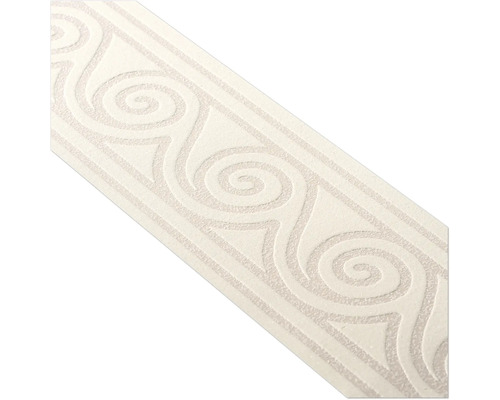 Bordură cu model spiralat