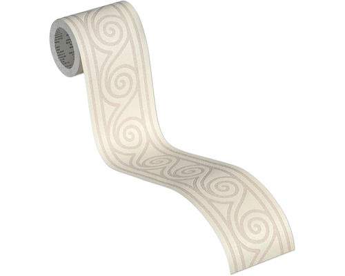 Bordură cu model spiralat pe rolă
