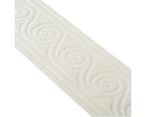 Rasnita decorativa cu model spiralat