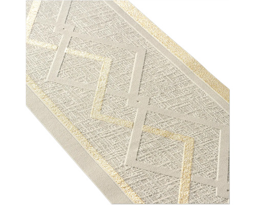 Bordură de tapet cu model geometric