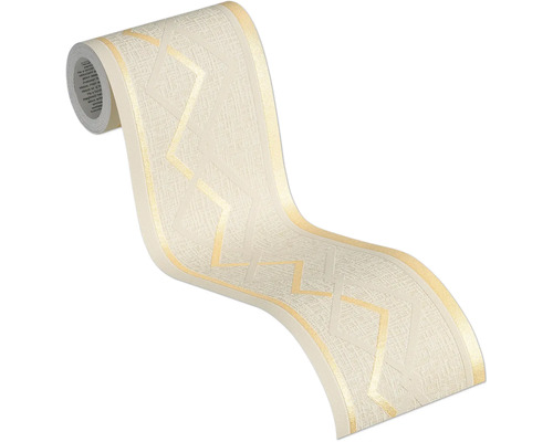 Rola de tapet cu model geometric