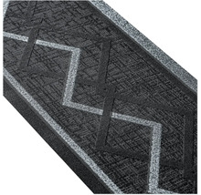 Covoraș de intrare cu model geometric