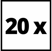 Simbol: Execuție de 20 de ori