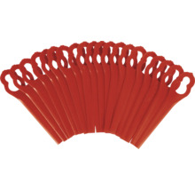 Mai multe lame de tuns iarba din plastic