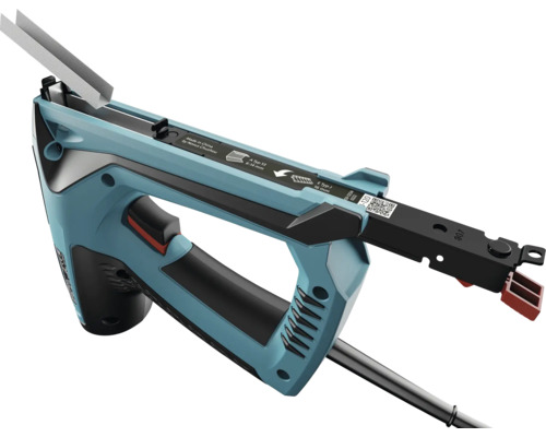 Capsator electric pentru fixarea materialelor