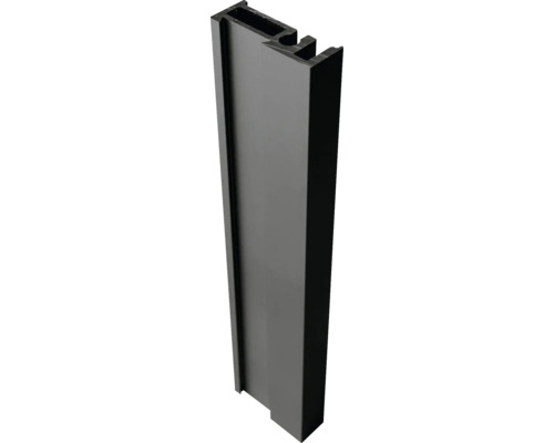 Profil din aluminiu pentru decorarea pereților