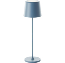 Lampă de masă din metal