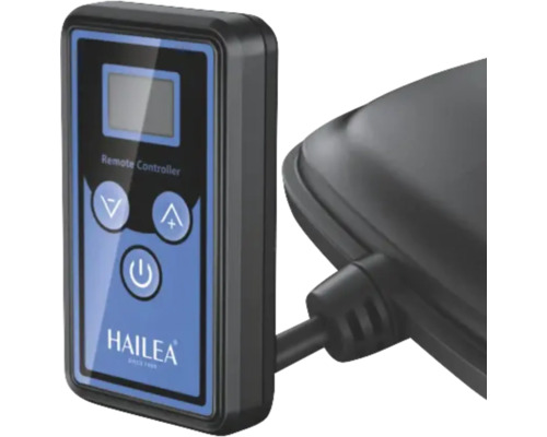 Telecomandă Hailea pentru iluminat acvariu