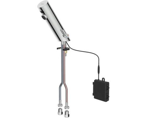 Baterie lavoar cu accesorii pentru baie