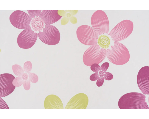 Tapetă cu flori cu model floral