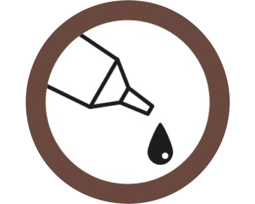 Simbol pentru picături