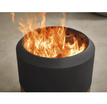 Focar cu flăcări