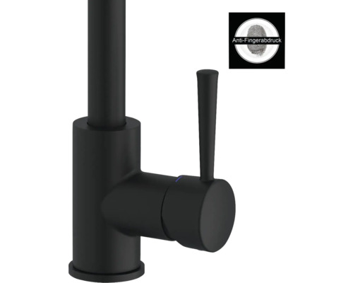 Baterie neagră cu strat anti-amprentă