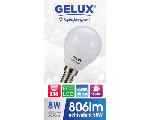 Bec LED Gelux soclu E14