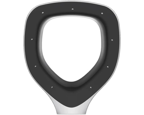 Capac de toaletă din plastic