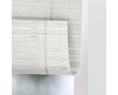 Rulou de bambus pentru fereastră