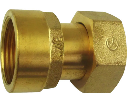 Racord alamă cu filet de 3/4 inch