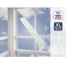 Racletă curățat geamuri/ferestre Leifheit Powerslide 280mm, mâner Click-System-thumb-4