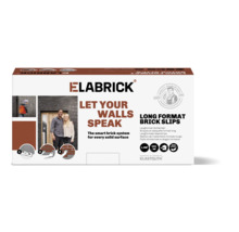 Pachet cărămizi aparente format lung Elabrick