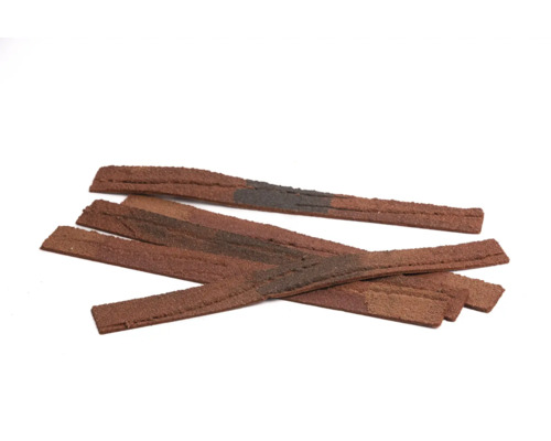 Bandă de etanșare din argilă pentru țigle