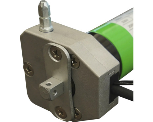 Prim-plan motor jaluzea