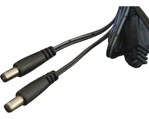 Fișă dublă pentru dispozitive electronice