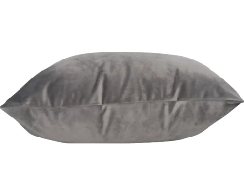 Pernă decorativă gri