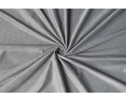 Material textil cu model geometric