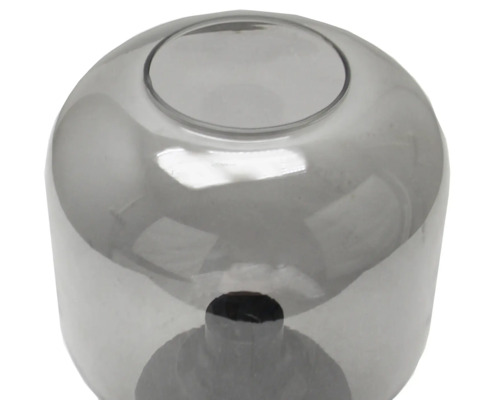 Vază decorativă din sticlă