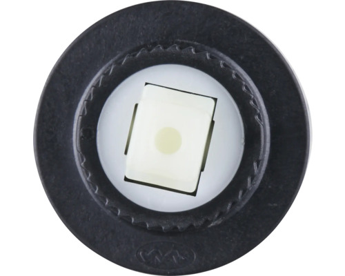 Lampă LED cu bază neagră