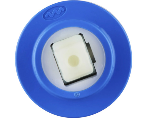 Cartuș filtrant pentru piscină văzut de sus