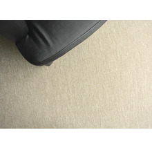 Covor Linen look bej 140x200 cm