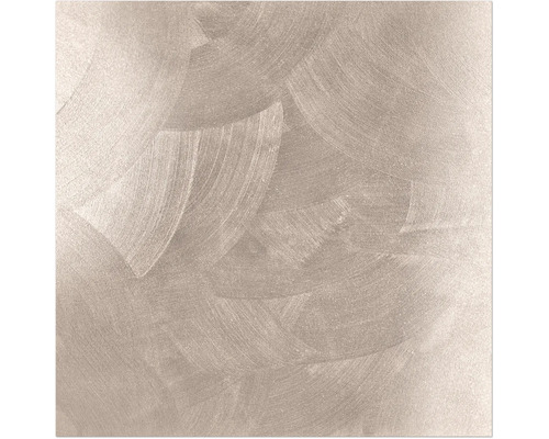 Prim-plan al unui perete cu o structură circulară de tencuială