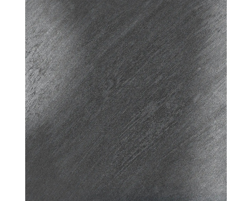 Prim-plan cu o faianță gri cu o suprafață ușor texturată