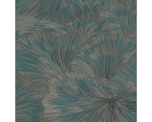 Tapet cu model de evantai