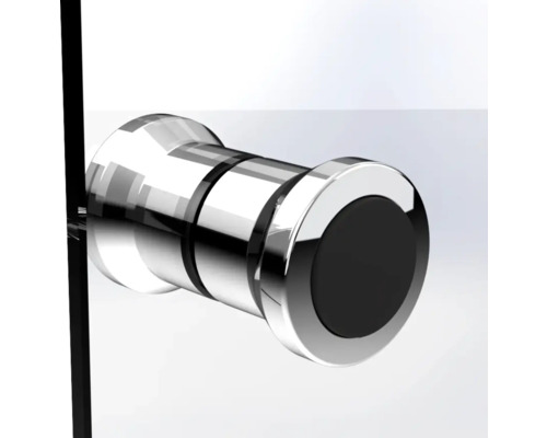 Buton de ușă pentru duș