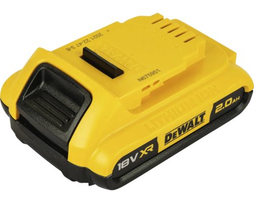 Baterie litiu-ion DeWalt 18 V 2,0 Ah
