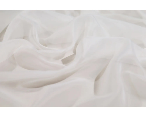 Material drapat, transparent