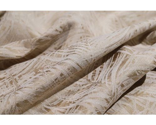 Prim-plan cu țesătură cu model pentru design interior