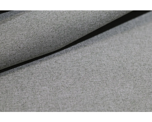 Prim-plan cu material de tapițerie gri