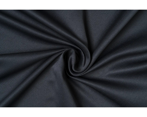 Prim-plan cu material textil cu model herringbone